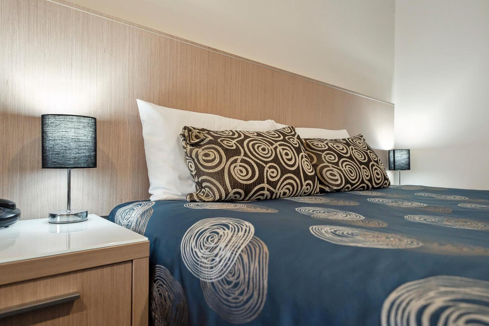 Sherbourne Terrace Hotel Shepparton Rum bild
