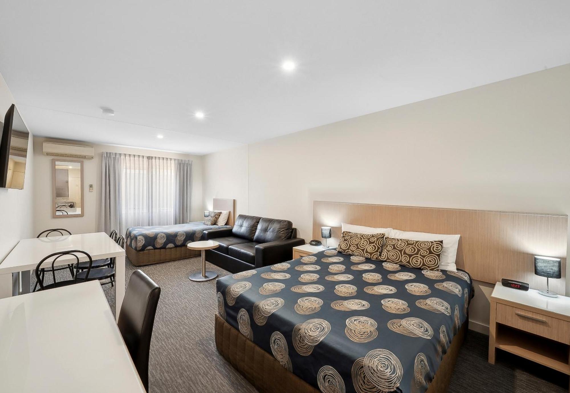 Sherbourne Terrace Hotel Shepparton Exteriör bild
