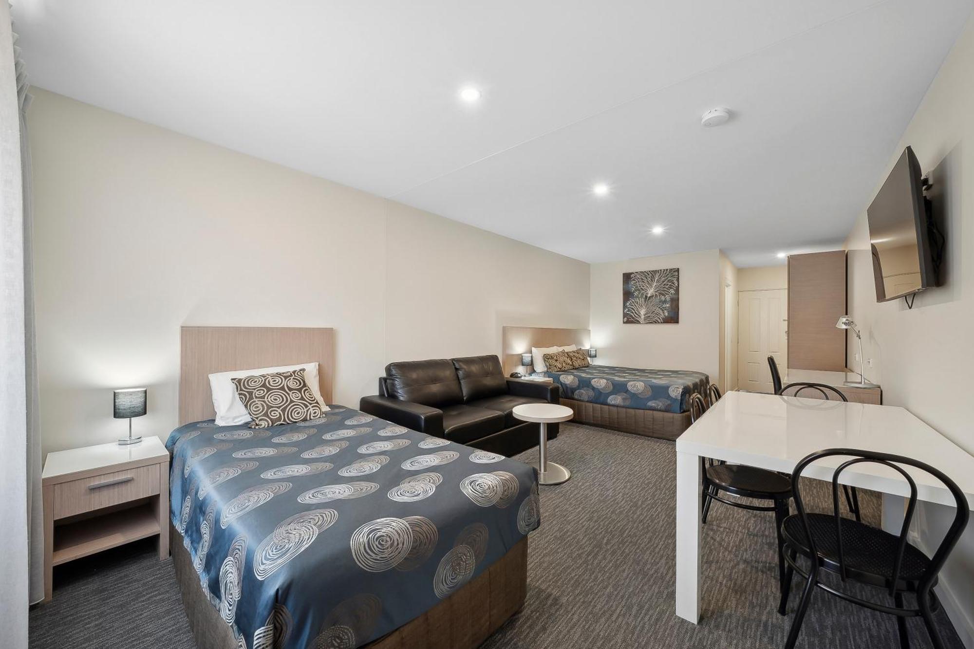 Sherbourne Terrace Hotel Shepparton Exteriör bild
